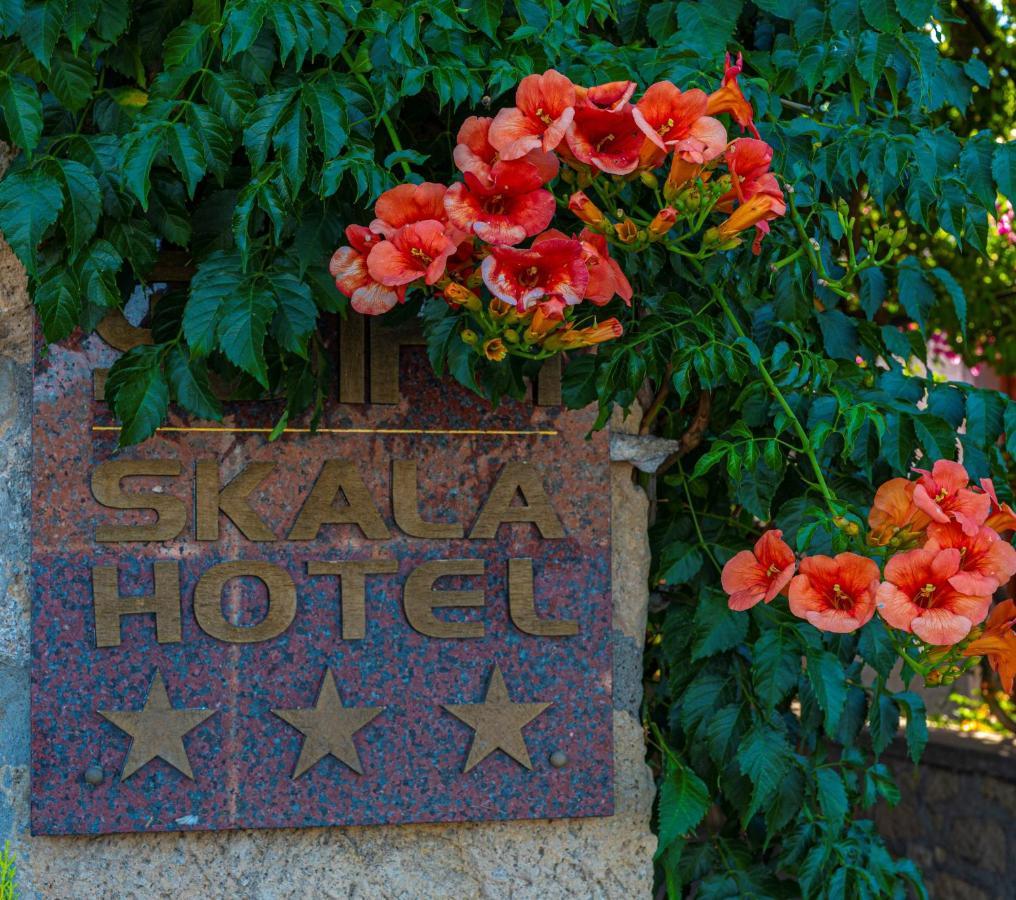 Skala Hotel Skála Exterior foto